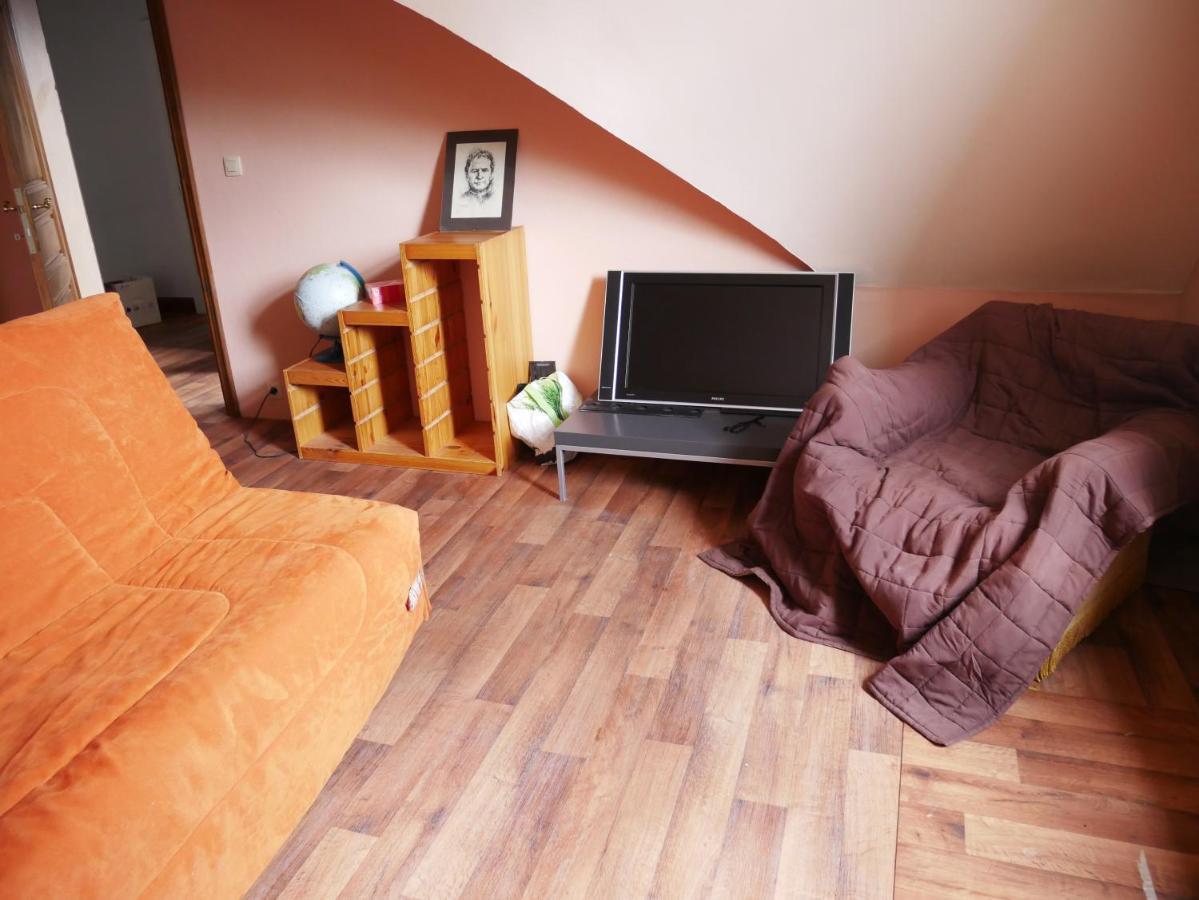 Вилла Le Nichoir D'Hirondelles Tintigny Экстерьер фото